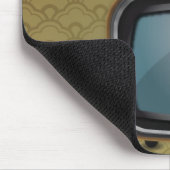 テレビ マウスパッド (コーナー)