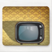テレビ マウスパッド (正面)
