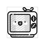 テレビ ラバースタンプ (インプリント)