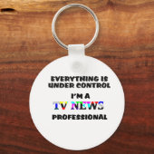 テレビPRO キーホルダー (正面)