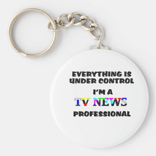 テレビPRO キーホルダー (正面)