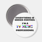 テレビPRO マグネット (正面/裏面)