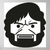 テレビTyrion Lannisterのアイコンのゲーム ポスター (正面)