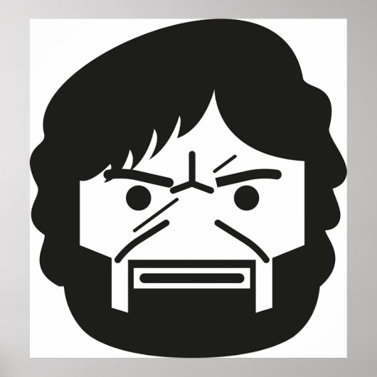 テレビTyrion Lannisterのアイコンのゲーム ポスター (正面)