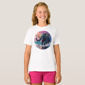 テレファンタスティック Tシャツ (正面フル)