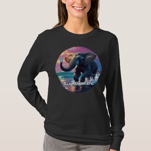 テレファンタスティック Tシャツ (正面)