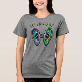 テレフォン　トリブレンドTシャツ トライブレンドＴシャツ