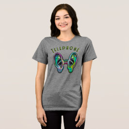 テレフォン　トリブレンドTシャツ トライブレンドＴシャツ