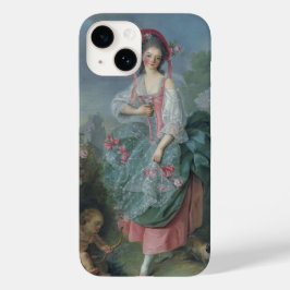 テレプシコーラに扮したギマール嬢 Case-Mate iPhone 14ケース