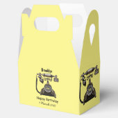 テレホンカートゥーイラストレーション フェイバーボックス (オープン)