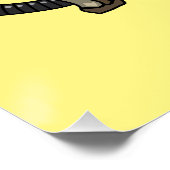 テレホンカートゥーイラストレーション ポスター (コーナー)