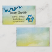 テレホンカード コーリングカード (正面/裏面)