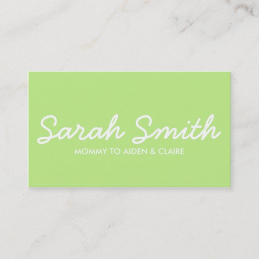 テレホンカード コーリングカード (正面)