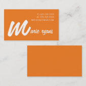 テレホンカード コーリングカード (正面/裏面)