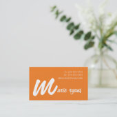 テレホンカード コーリングカード (スタンド正面)