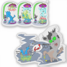 テレポーティングシ宇宙ブキャット