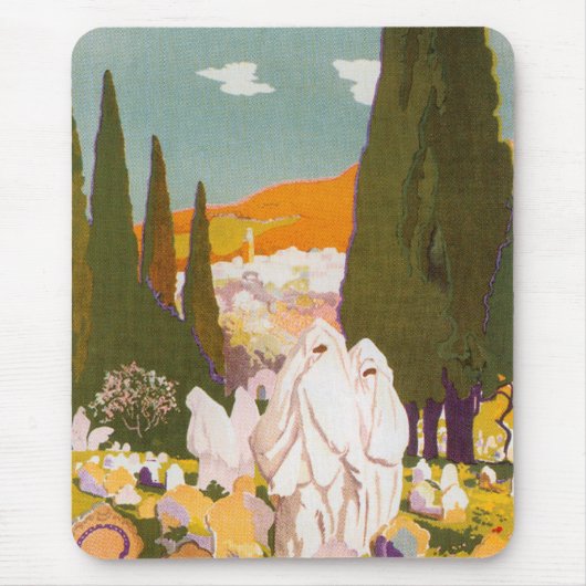 テレマセンマウスパッド マウスパッド (正面)