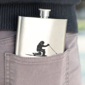 テレマークスキースヌブ フラスク (インサイチュ)