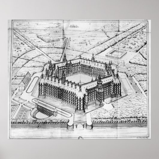 テレメアビーの再建 ポスター (正面)