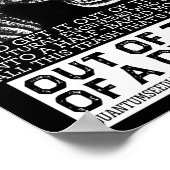 テレンスMckenna引用文 – あなたの心を取り戻す ポスター (角)