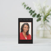 テレーズの名刺2 名刺 (スタンド正面)