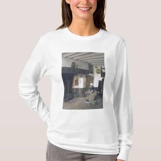 テレーズ1881年の家 Tシャツ (正面)