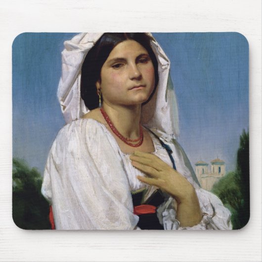 テレーズ マウスパッド (正面)