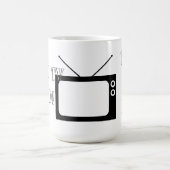テレ最高のビパパ! コーヒーマグカップ (中央)