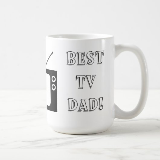 テレ最高のビパパ! コーヒーマグカップ (右)