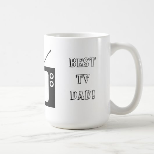 テレ最高のビパパ! コーヒーマグカップ (右)
