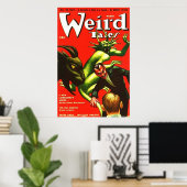 テレ風変わりス1942年3月 ポスター (ホームオフィス)