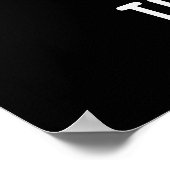 テレ骨おもしろい電話プンダークBG ポスター (角)