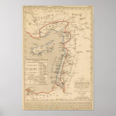 テレ・セイント代理ラ・ドゥーシーメクロワサード ポスター (正面)