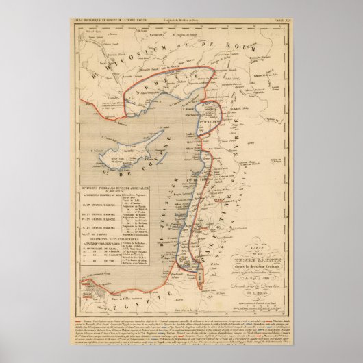 テレ・セイント代理ラ・ドゥーシーメクロワサード ポスター (正面)