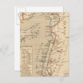 テレ・セイント代理ラ・ドゥーシーメクロワサード ポストカード (正面/裏面)