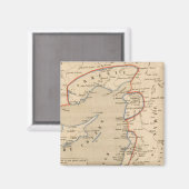 テレ・セイント代理ラ・ドゥーシーメクロワサード マグネット (正面/裏面)