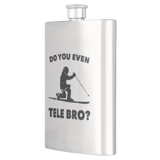 テレ・ブロもか? フラスク (左)