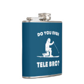 テレ・ブロもか？ フラスク (右)