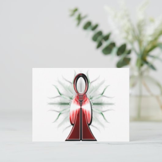 テレ ポストカード (スタンド正面)