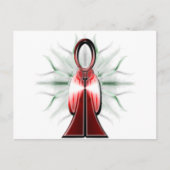 テレ ポストカード (正面)