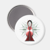 テレ マグネット (正面/裏面)