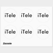 テレ ラウンドシール (シート)