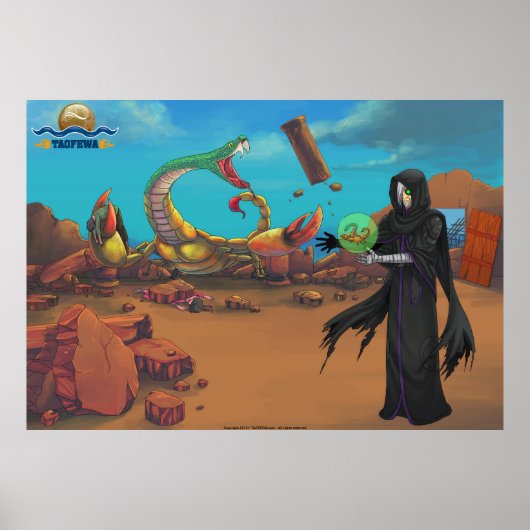 テロのアイドル ポスター (正面)