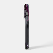 テログルス上のゼンダイア iPhoneケース (左側面)
