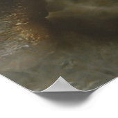 テロン |風変わり洞窟 ポスター (角)