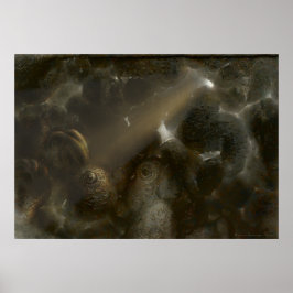 テロン |風変わり洞窟 ポスター