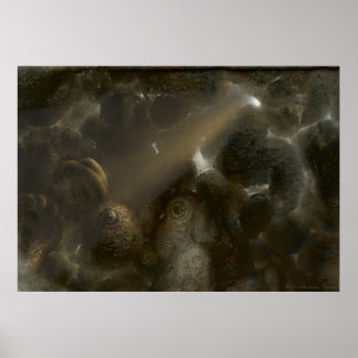 テロン |風変わり洞窟 ポスター