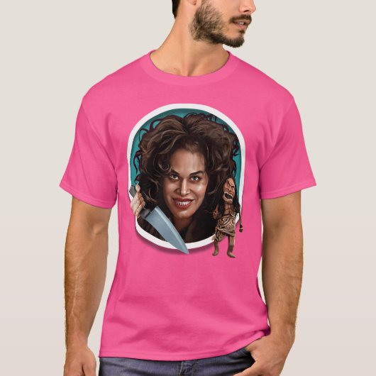 テロ三部作 Tシャツ (正面)