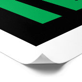 テロ戦争 ポスター (角)