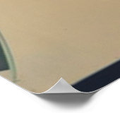 テロ行為 ポスター (角)